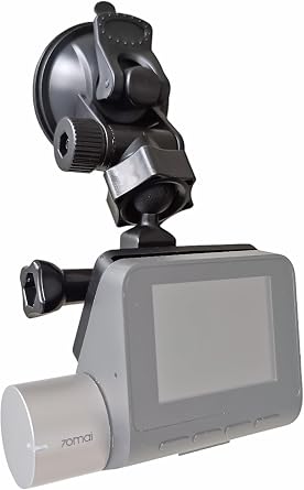 Dash Cam Mount Compatible with 70mai Dash Cam Model A510/A500/A500S Holder, Accessories for Car Camera, Replaceable Dash Cam Suction Cup Bracket