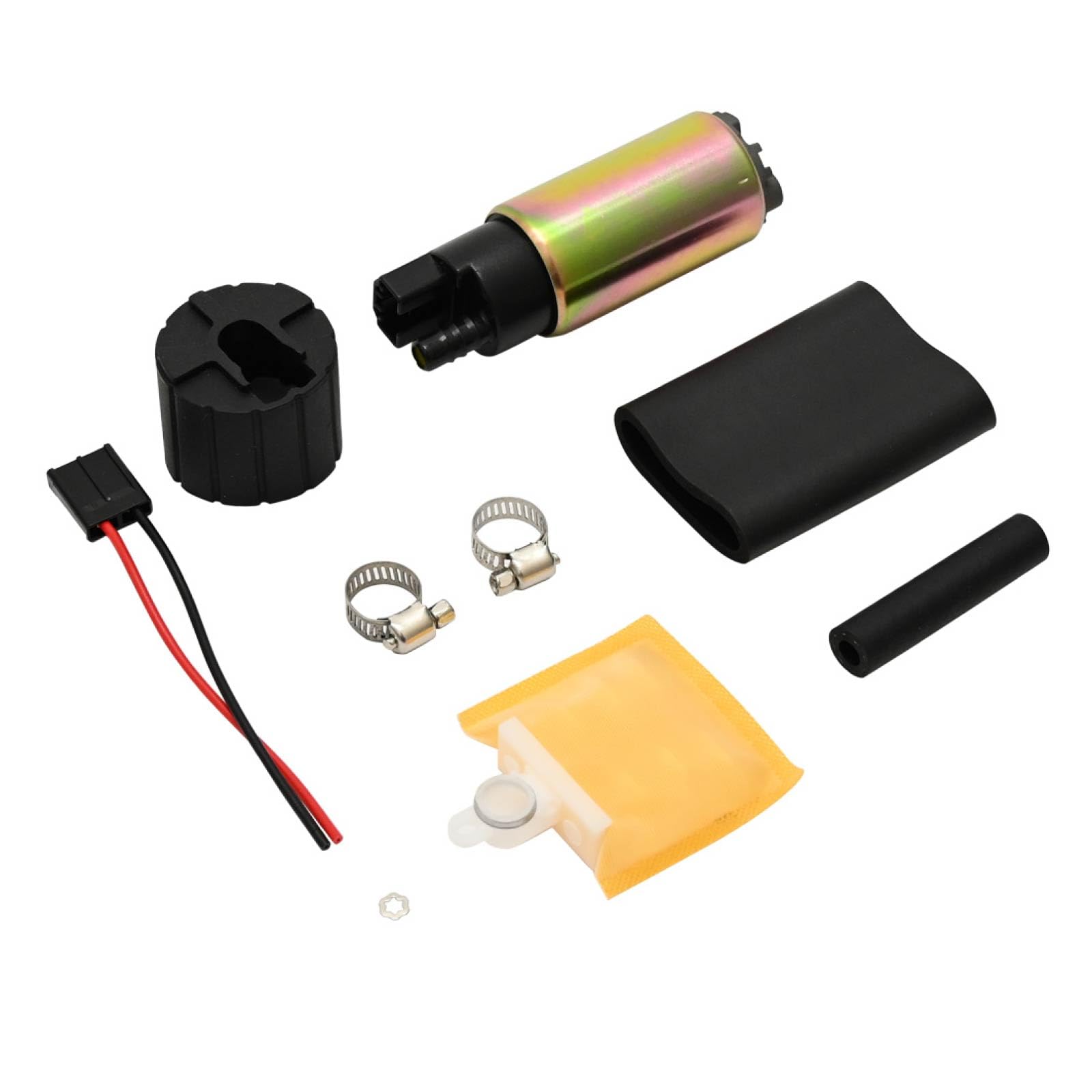 正規品 WALBRO 燃料ポンプ 255LPH シルビア 燃ポン S15,S14 Amazon | シルビア S13 S14 S15 R32 R33 R34 180SX SR20 対応 燃料