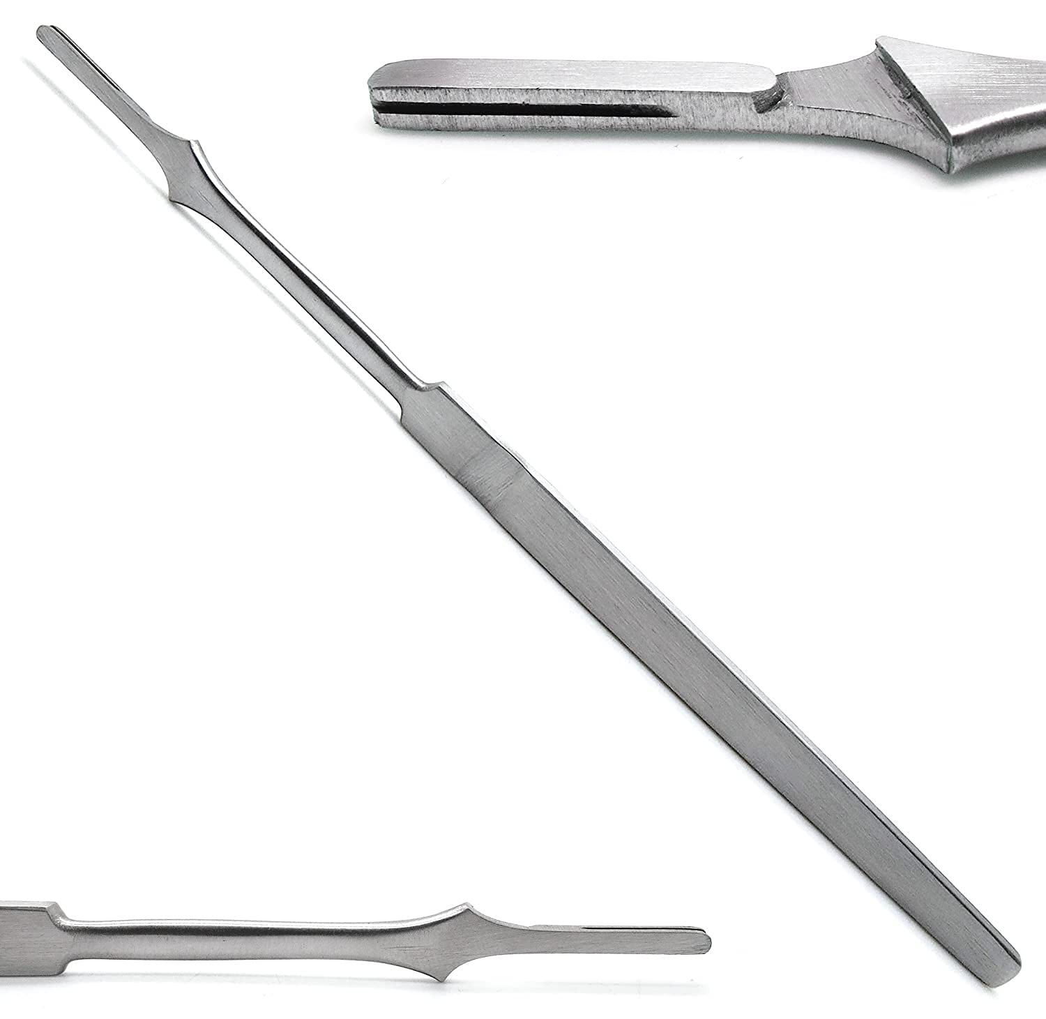See full amazon price history chart for Forgesy B.P. Handle Scalpel Handle No. 7 Forgesy B.P. Handle Scalpel Handle No. 7 (B09HNX8MPZ) Amazon Price History, Amazon Price Tracker