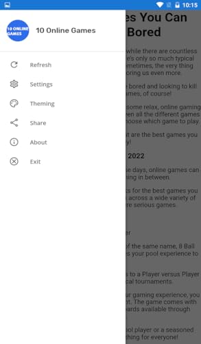 Top 10 Online Games You Can Play When Get Bored