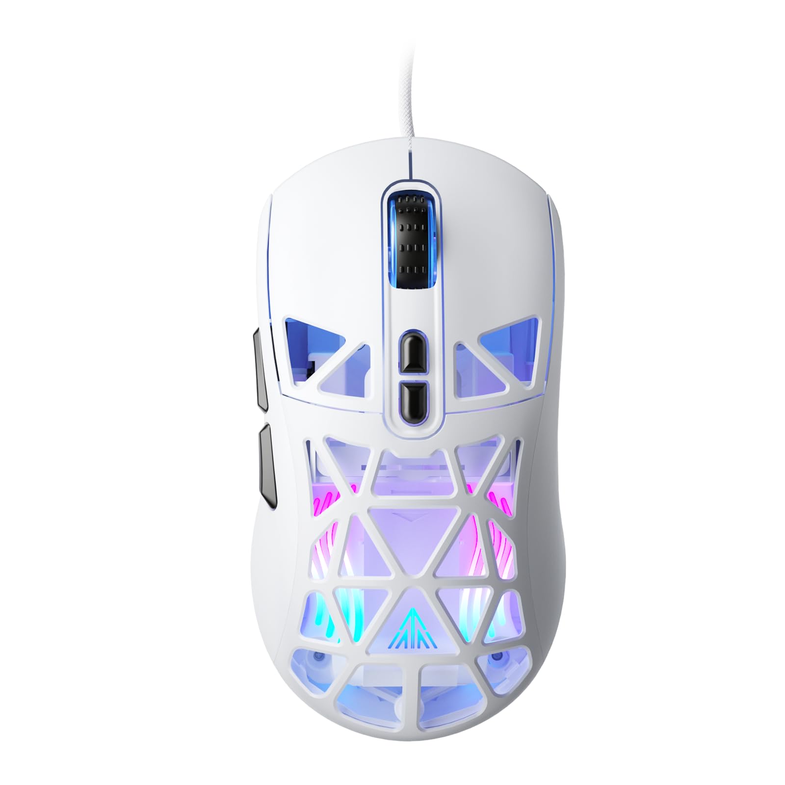 Amazon.com: SOLAKAKA SM901 Gaming Mouse,13800DPI RGB Mouse with