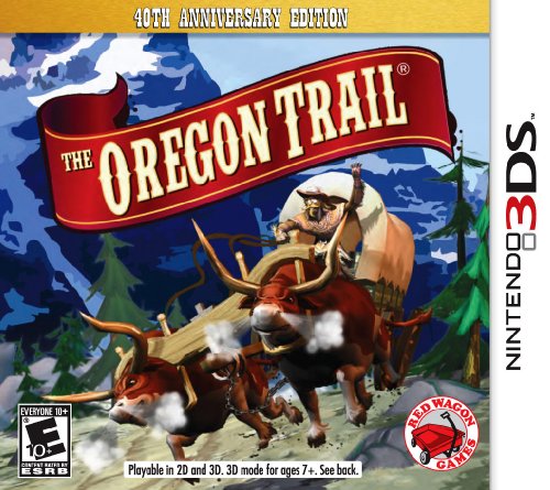 Image of The Oregon Trail - Nintendo 3DS (Renewed)