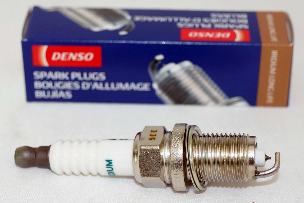 DENSO # 3297 Iridium LONG LIFE Spark Plugs - SK20R11-4 PCS * NEW *