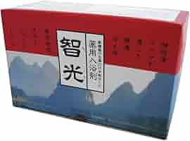 最終値下げ‼️新品‼️高級入浴剤‼️智光 薬用入浴剤 32包 新品‼️高級入浴剤‼️智光 薬用入浴剤 32包 Amazon | 薬用入浴剤 智光