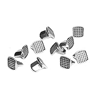 Vista 4 de 50pcs/Box Dental Bisagra Bite Turbos Abridor Bite-builder Wings Lengua, Mim Bite Turbos (Bite Opener)