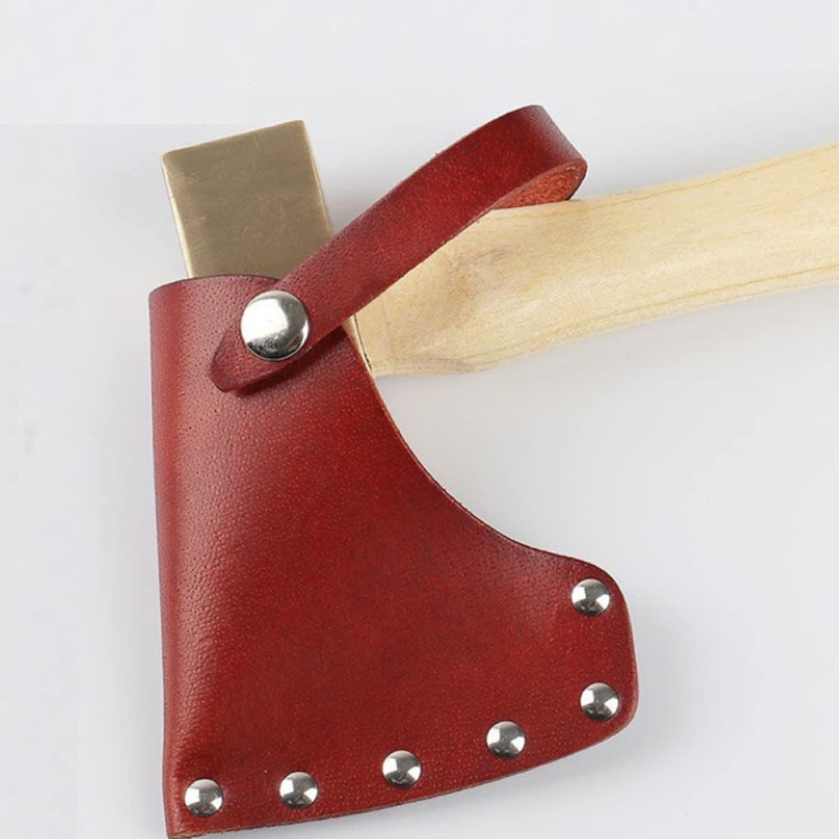 2Pcs Hatchet Blade Protection Cover for Axes and Hatchets