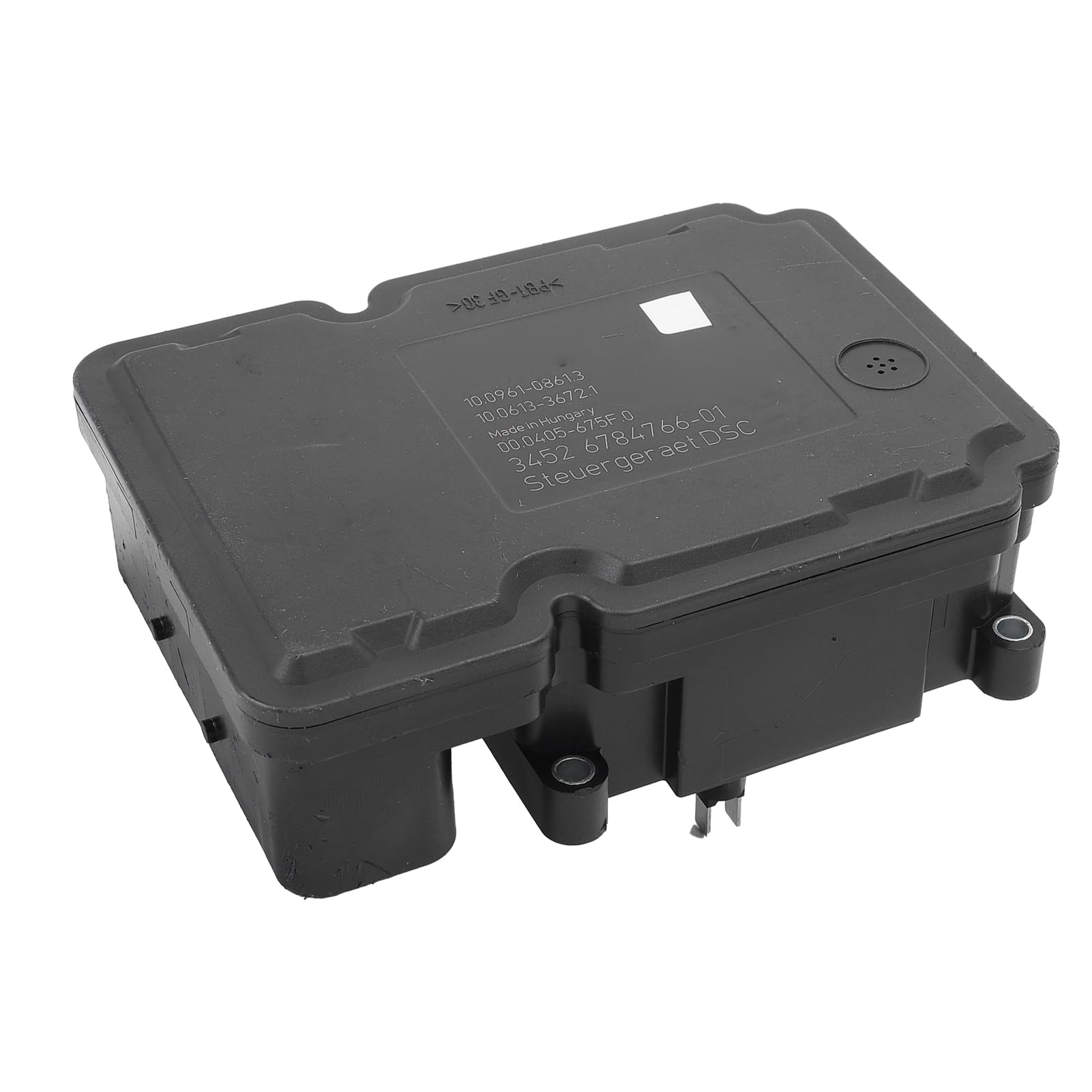 Módulo de Control de Bomba ABS de Repuesto para 325i 328i 330i 335i M3 M5 M6 Z4 con Alto Rendimiento, Garantiza una Integración Perfecta con el ABS Original, para
