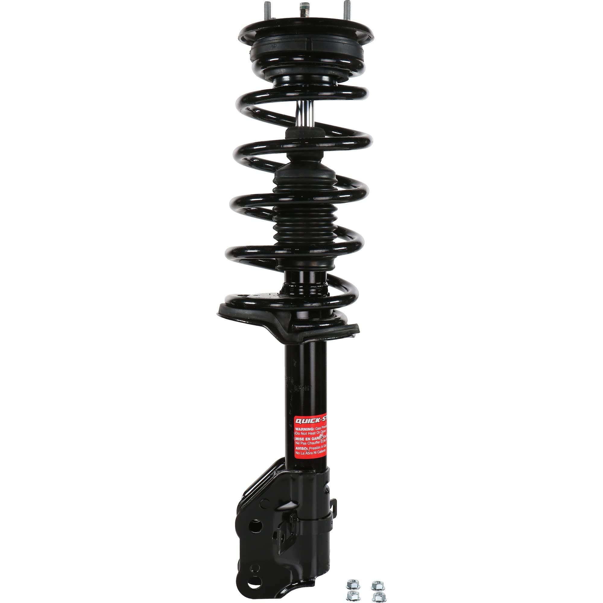 エボスピード Monroe 272889 Front Left Quick-Strut Complete Strut Assembly