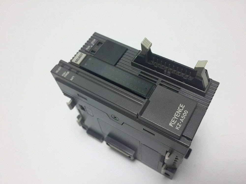 KEYENCE KZ-A500 PLC モジュール キーエンス KEYENCE KZ-A500 PLC モジュール キーエンス