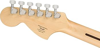 Amazon.com: Fender Squier Affinity Stratocaster - Limited Edition