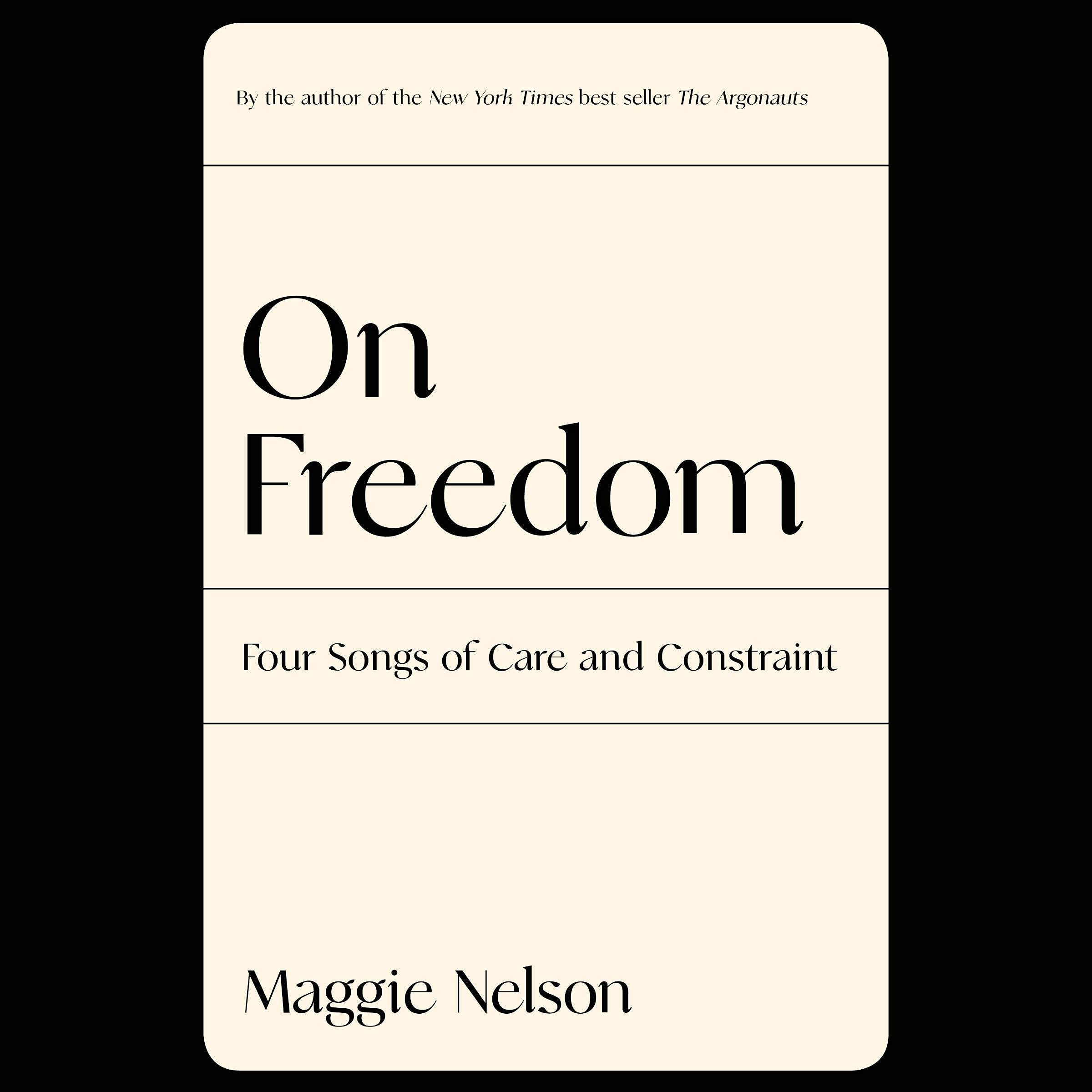 On Freedom