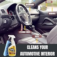 Vista 4 de Love Bug - Aerosol removedor de coche y lavado automático. Removedor de múltiples superficies y lavado de heces de pájaro, alquitrán, savia
