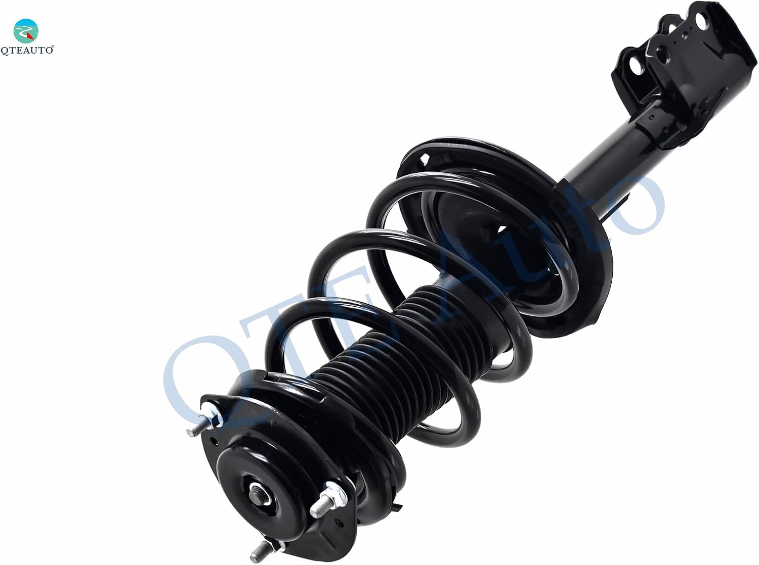 PM Auto Set of 4 Front Rear Quick Complete Strut-Coil Spring Replacement For 2009-2012 Toyota Venza FWD