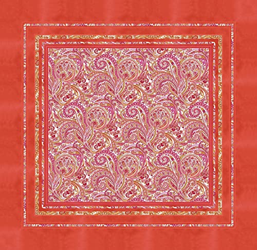 Bassetti Granfoulard, Frottee-Strandtuch, Badetuch aus Reiner Chenille-Baumwolle, Jacquard, 450 g/m², Maxi 90x180 cm, Ragusa Y1