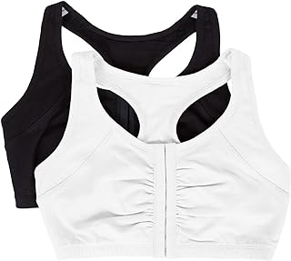 Fruit Loom Womens Front Racerback