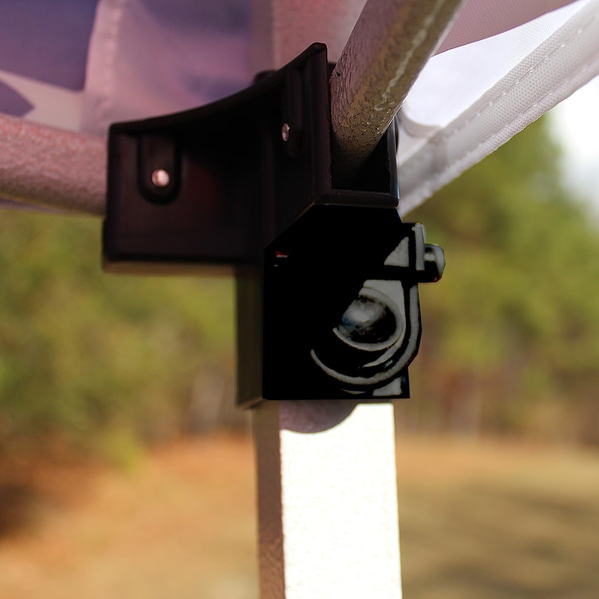 King Canopy Value King Easy Shut 8-Feet by 8-Feet Instant Pop up Canopy with Weight Bags,Guy Ropes and Stakes, Fiberglass Rod, Dome Roof, Blue