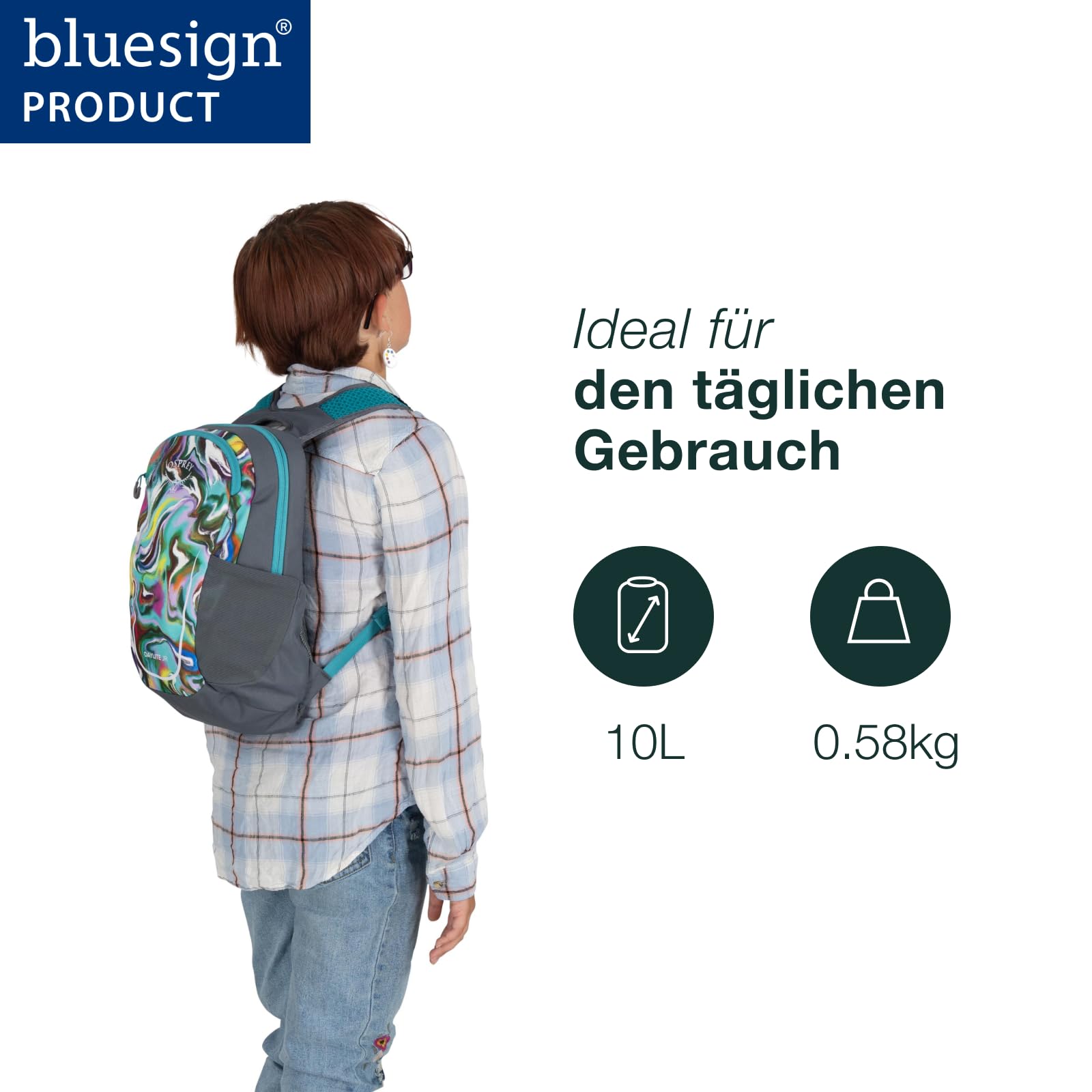 Osprey Unisex Kinder Daylite Jr Kinder Rucksack Rucksack (1er Pack)