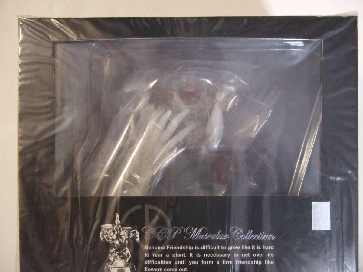 CCP キン肉ドライバー 原作カラー メタリック Ver. CMC NO.44 ロビン