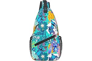 Unisex Sling Bag | Travel in Style