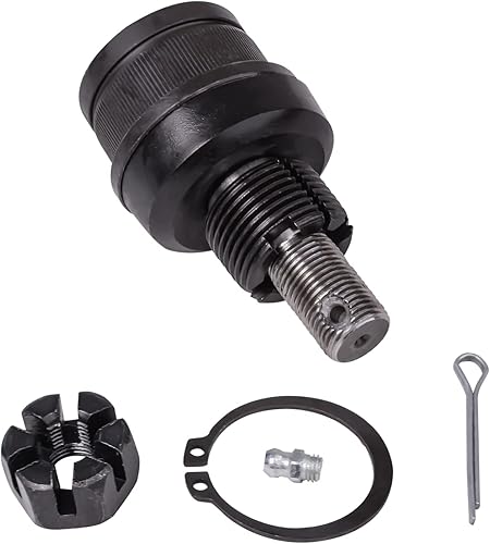 Miniatura 1461 de Detroit Axle - Par de rótulas delanteras inferiores para Jeep 2014-2018 Cherokee, 2 juntas esféricas inferiores reemplazo 2015 2016 2017