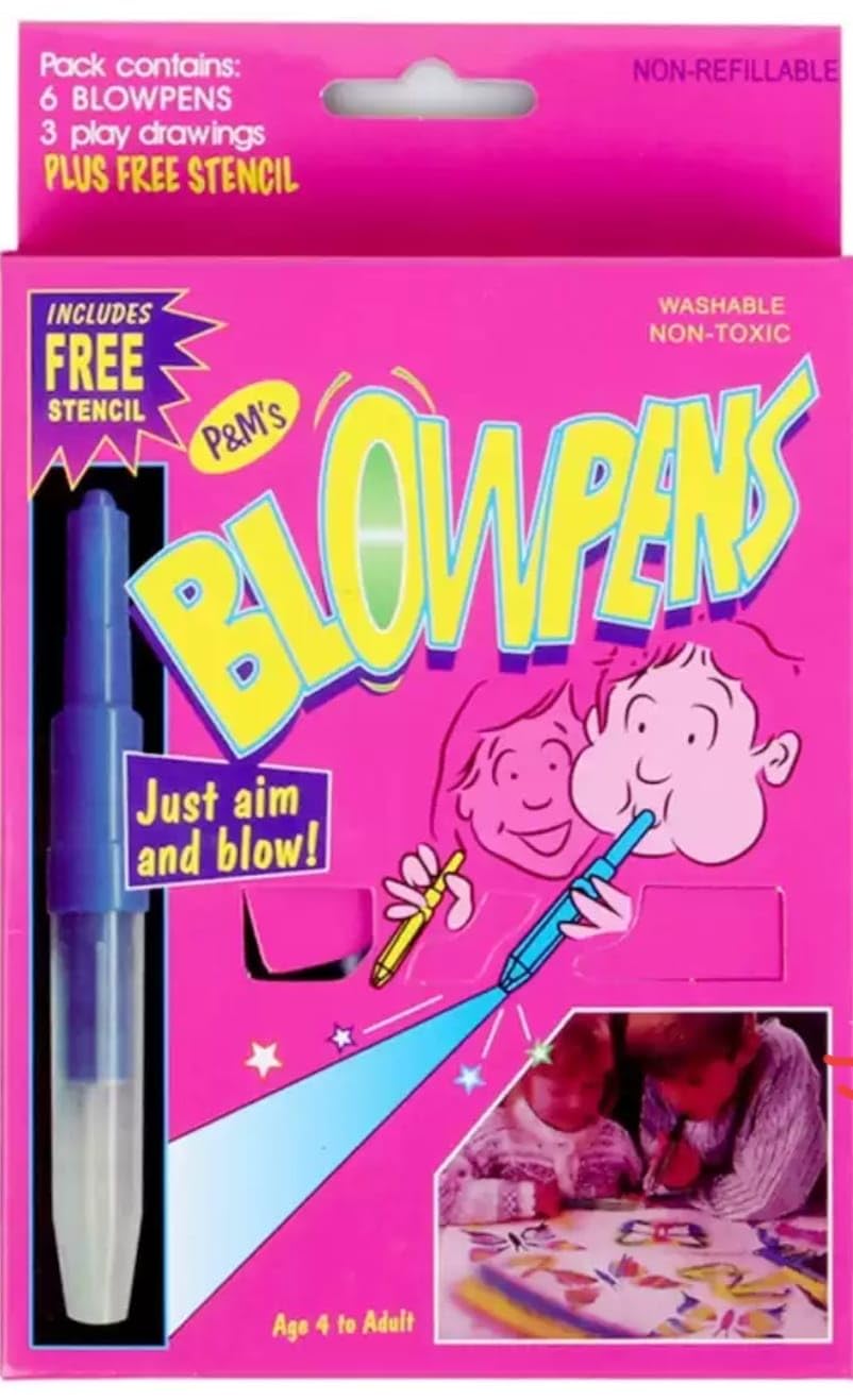 Blow Pens, (B0D9BZTTBD) Amazon Price History, Amazon Price Tracker