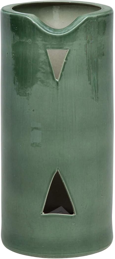 Amazon Co Jp 不二貿易 陶製 信楽風 傘立て Nt 03 94745 ホーム キッチン