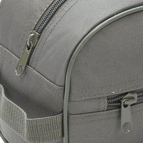 Flying Circle Bags Large Toiletry Bag - 930 (Black) #TOP7