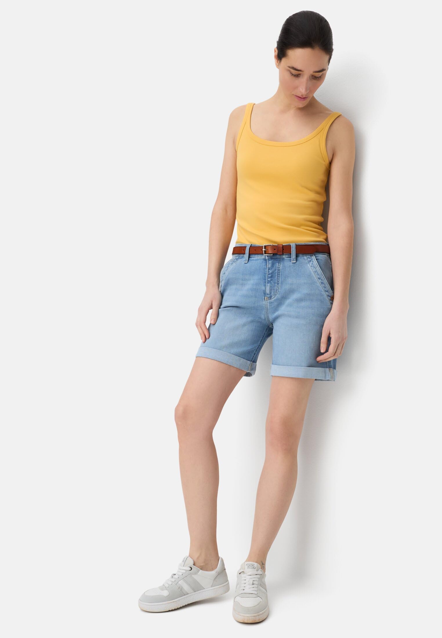 camel active Damen Bermuda Shorts