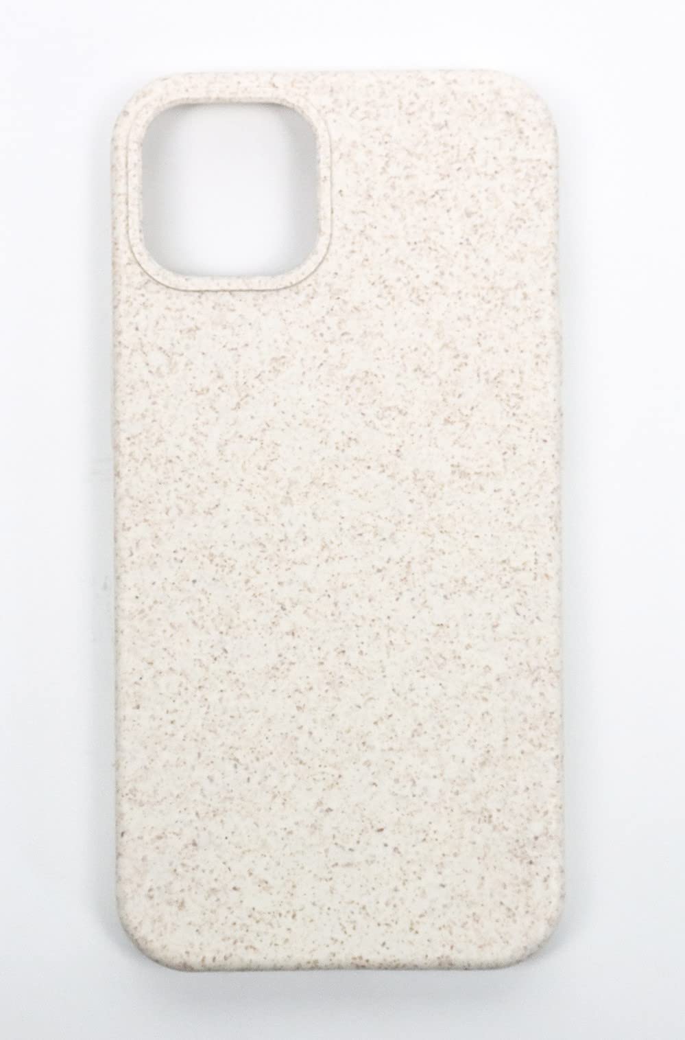 coH iPhone 14 Mobile Phone Case, Biodegradable Wheat Straw, Protection Cover, Eco Friendly and 100% Compostable Everything! (Beach Beige)
