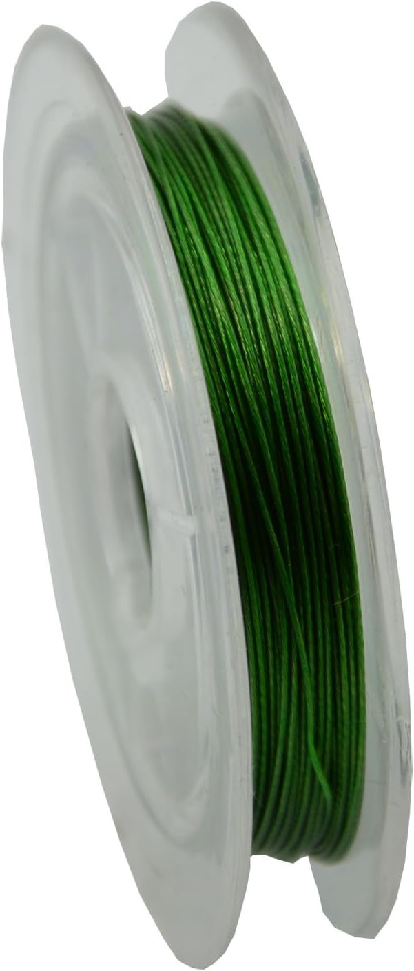 Tiger Tail Wire 10m Spool - Colour Choice (2-15