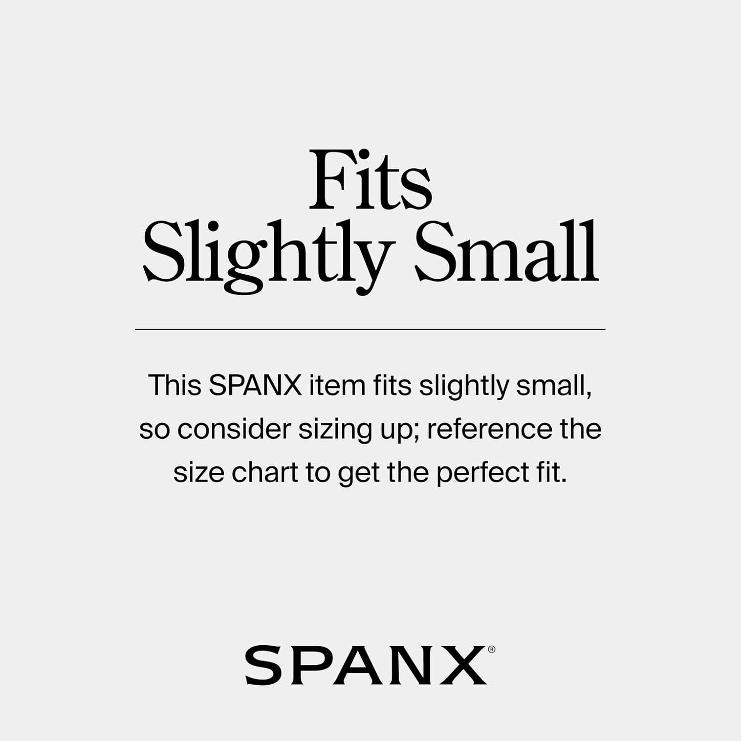 SPANXshape Suit Your Fancy Plunge Low-Back Thong Bodysuit - Comfortable One Piece - Medium Compression - Seamless - Image 4