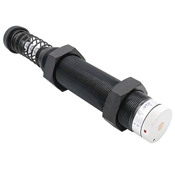 Amazon.com: Baomain Pneumatic Shock Absorber AD3650 Stroke