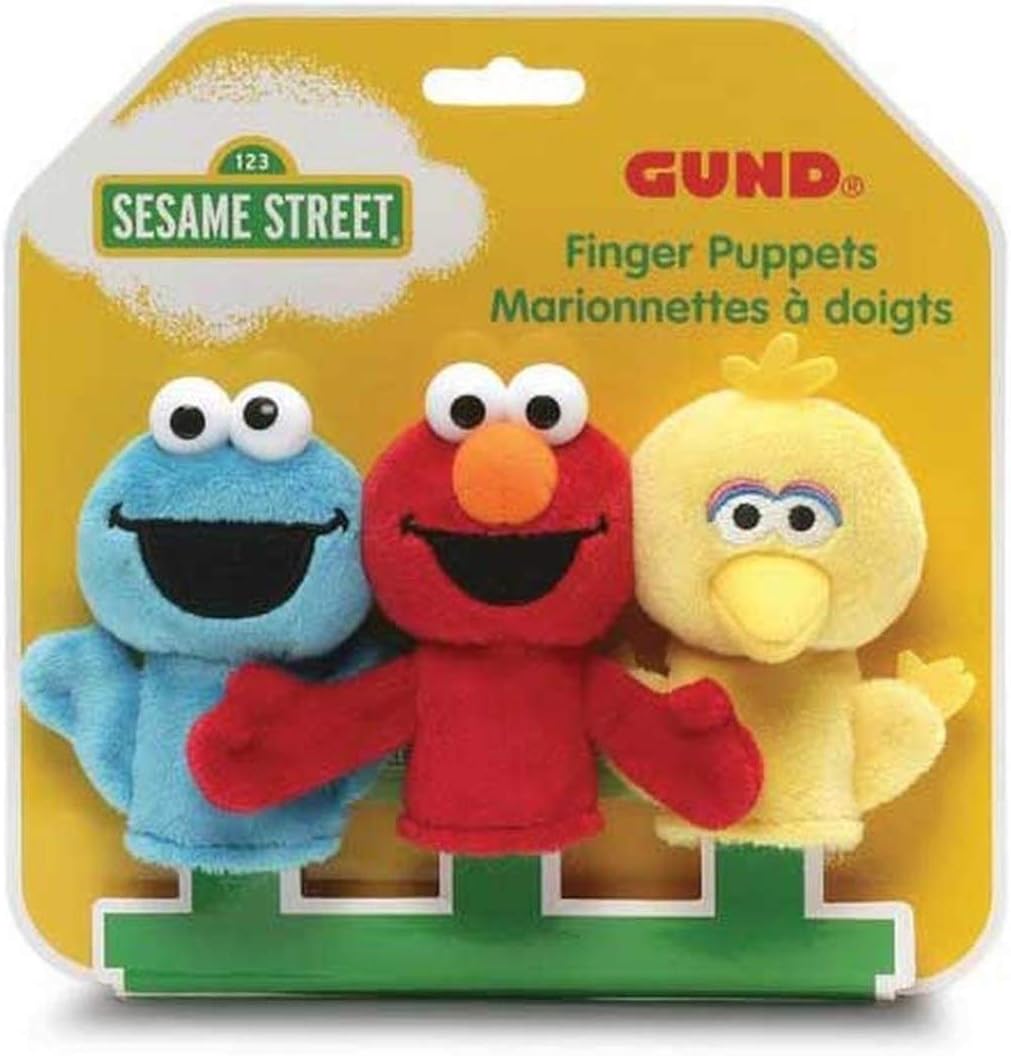 Finger Puppets