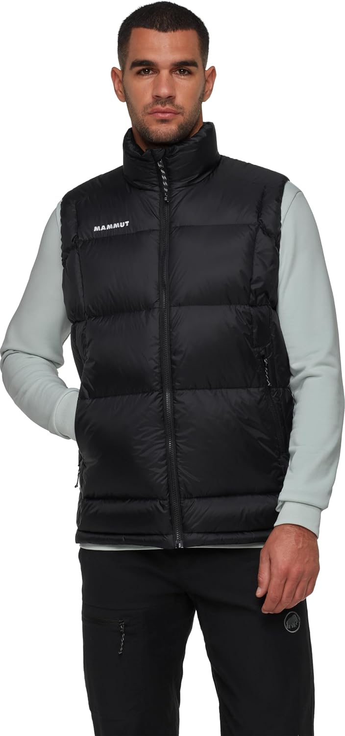 Mammut Glacier Glow Insulated Vest Men