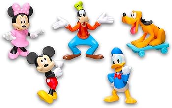 Amazon.co.jp: クラシック ディズニー ミッキーとフレンズ ミニ