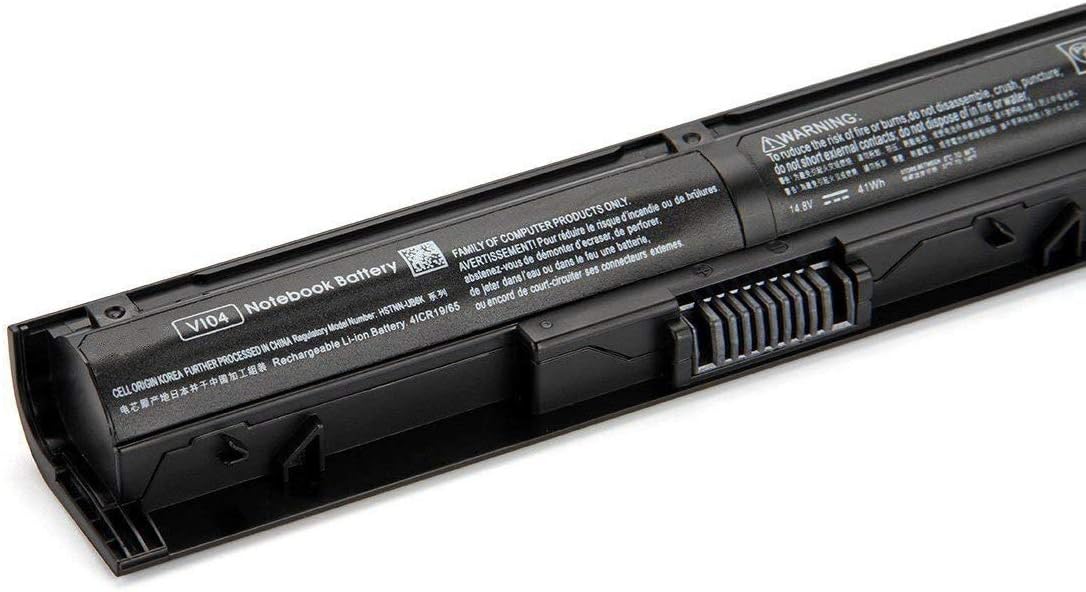 XITAIAN 14.8V 41Wh VI04 HSTNN-DB6K HSTNN-LB6J Replacement Battery for HP Envy 14 15 17 Pavilion 15 17 ProBook 440 445 450 455 445-G2 450-G2 455-G2 Series - Image 4