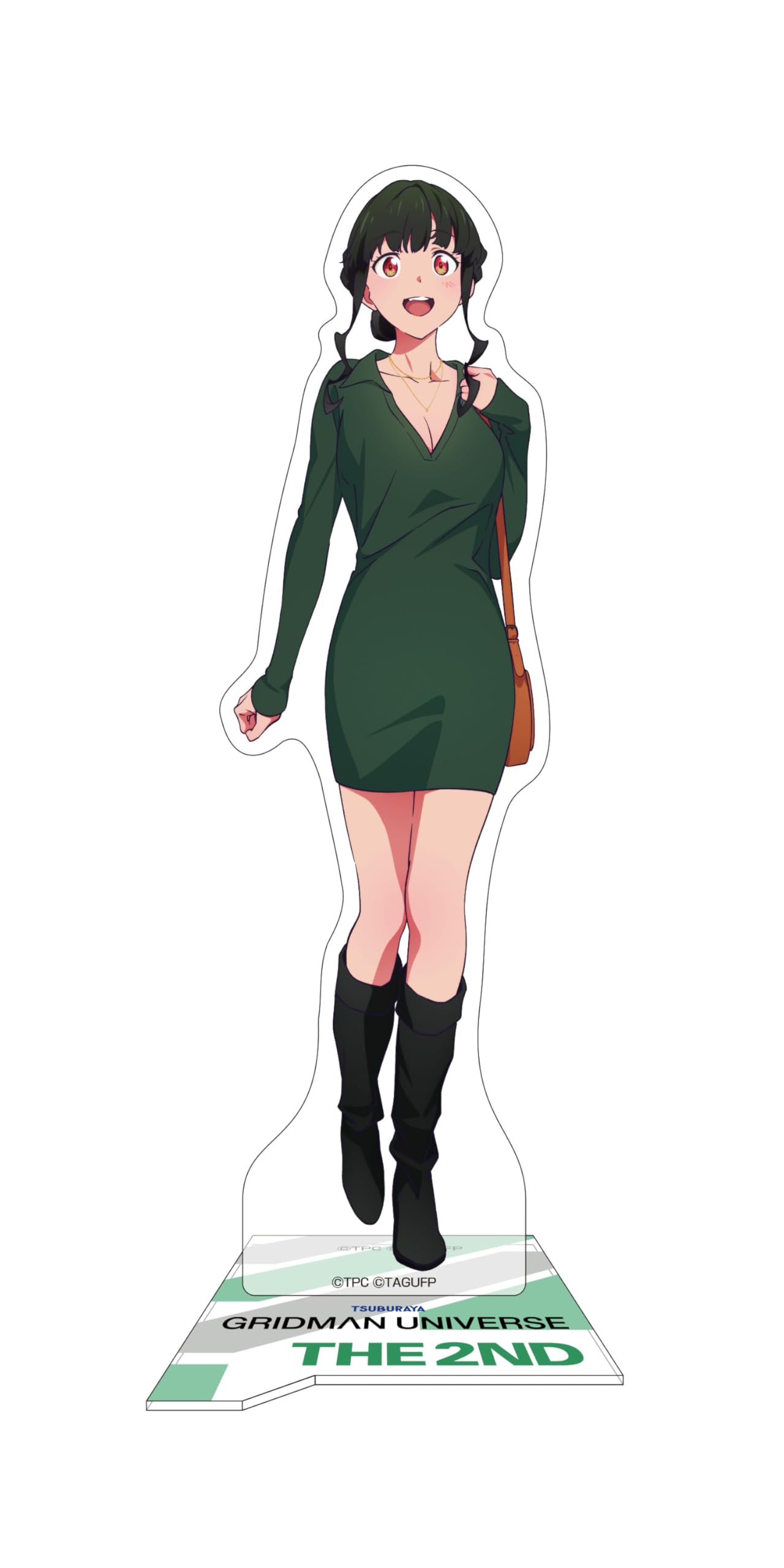グリッドマンユニバース 楽天ブックス キャラファイングラフ アクリルスタンド Amazon.co.jp: 【限定特典付き】 「グリッドマン ユニバース