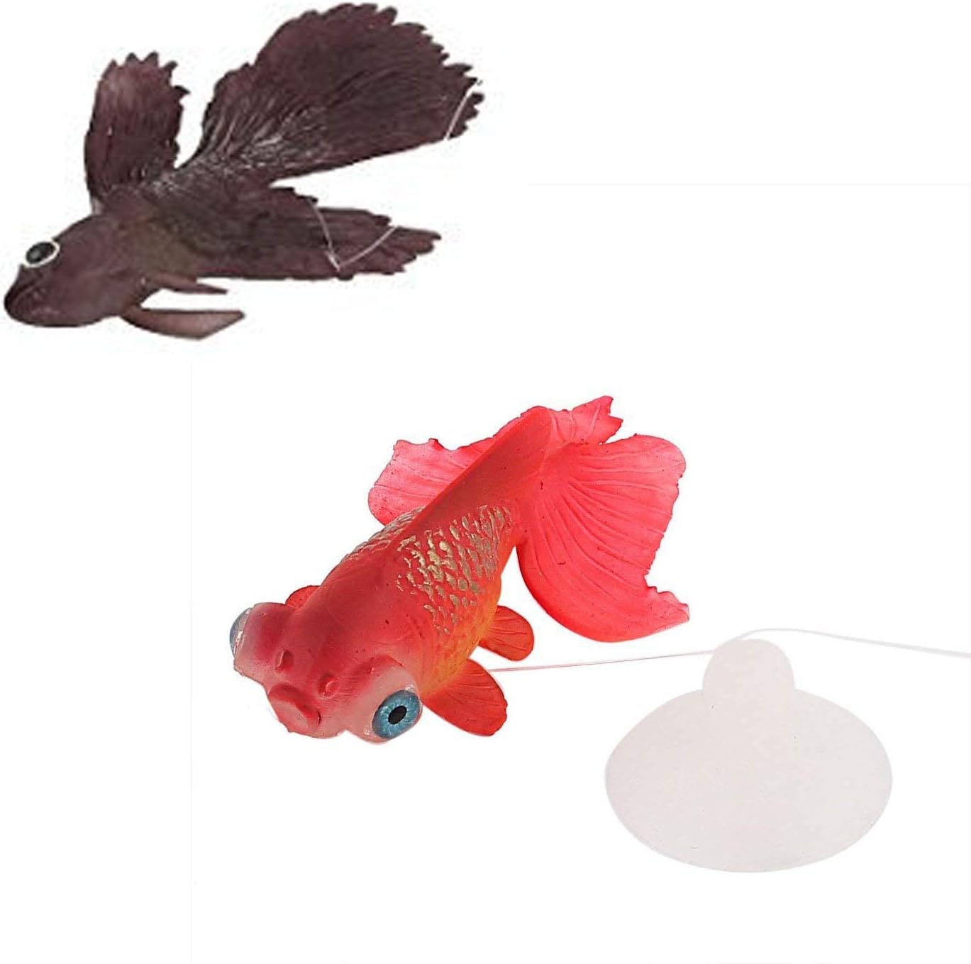 goldfish decor