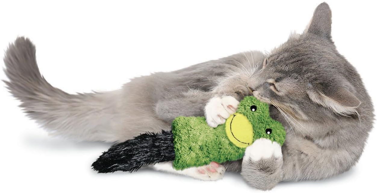 KONG Cat Cozie Catnip Toy (Assorted)