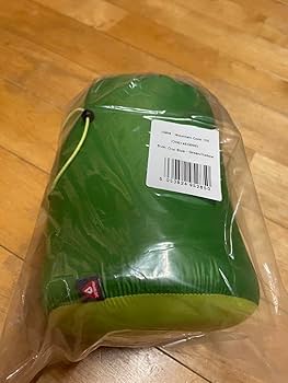 Amazon.co.jp: タイムOMM Mountain Core125シュラフ寝袋登山