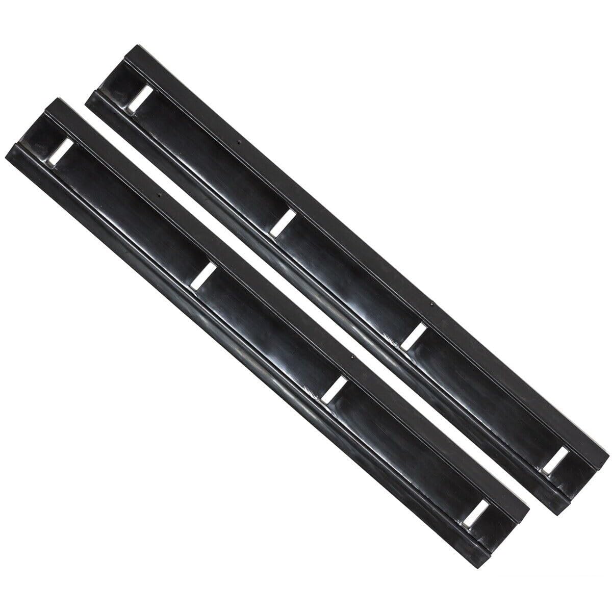 GULUANT 2 Pack Replacement Snow Blower Scraper Bar for MTD 706-14240 731-0722 731-0778 731-0812 731-1033 for 2-Cycle Single-Stage Snowblowers Snow Wolf 174 180 181 191 and 196 Snowblowers