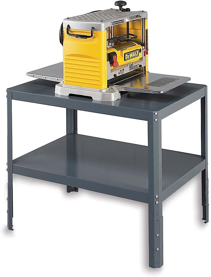 Edsal MultiPurpose Work Table with 16 Gauge Steel Shelf, Easy Assembly Type, 1500