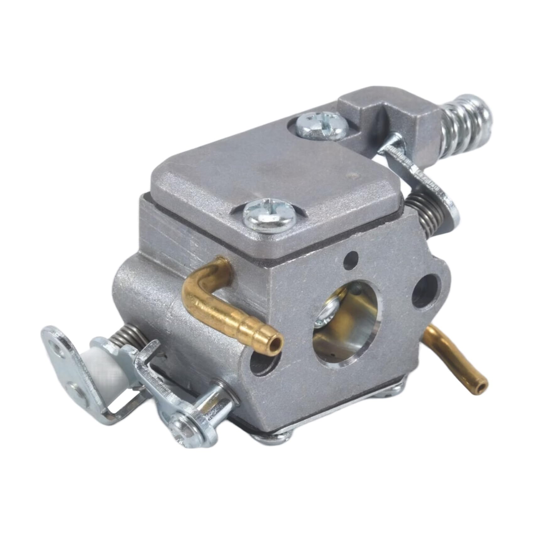 Aisuoka for Chain Saw 2500 Carburetor 25Cc Carburetor Single-Handed Saw G2500 Carburetor Parts