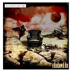 『Feuermeer』のカバーアート