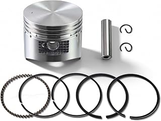 52mm Piston with Ring Pin Lahore, Karachi - Pakistan