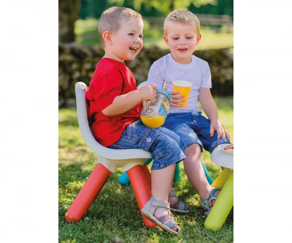 Smoby - Arredamento Kid Kid Sedia Colore a Sorpresa, 18 Mesi, 7600880100