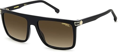 Miniatura 2 de Carrera 1048S NegroGris Marrón Shaded 5817140 Gafas de sol unisex, NegroGris Marrón Sombreado