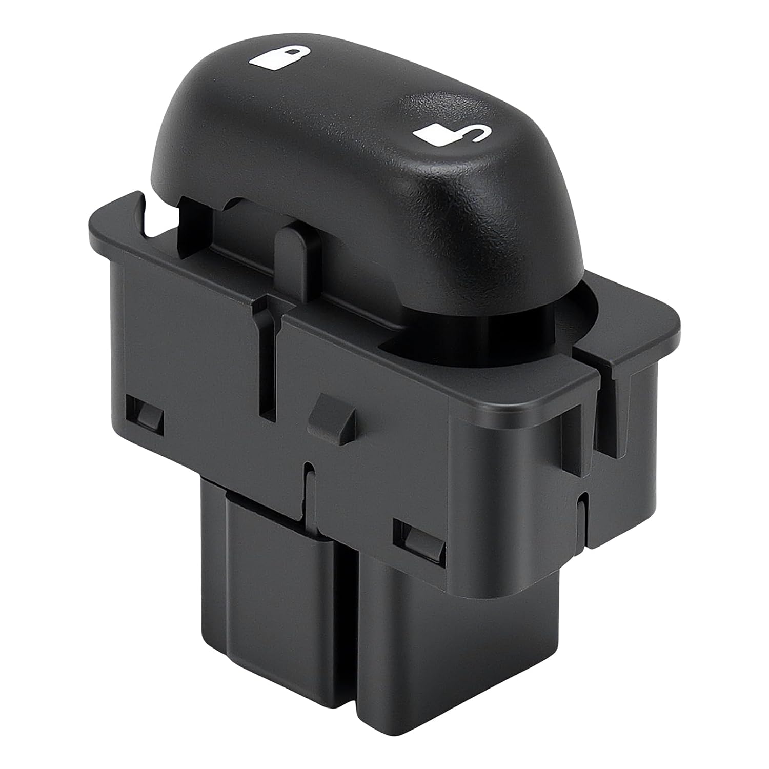 Power Door Lock Switch Fit for 2001-2007 F-150 F-250 F-350 F-450 F-550 Super Duty Crown Victoria Excursion Explorer Sport Trac Explorer Lobo Mercury Mountaineer Replace 1L2Z14028AB 901-331