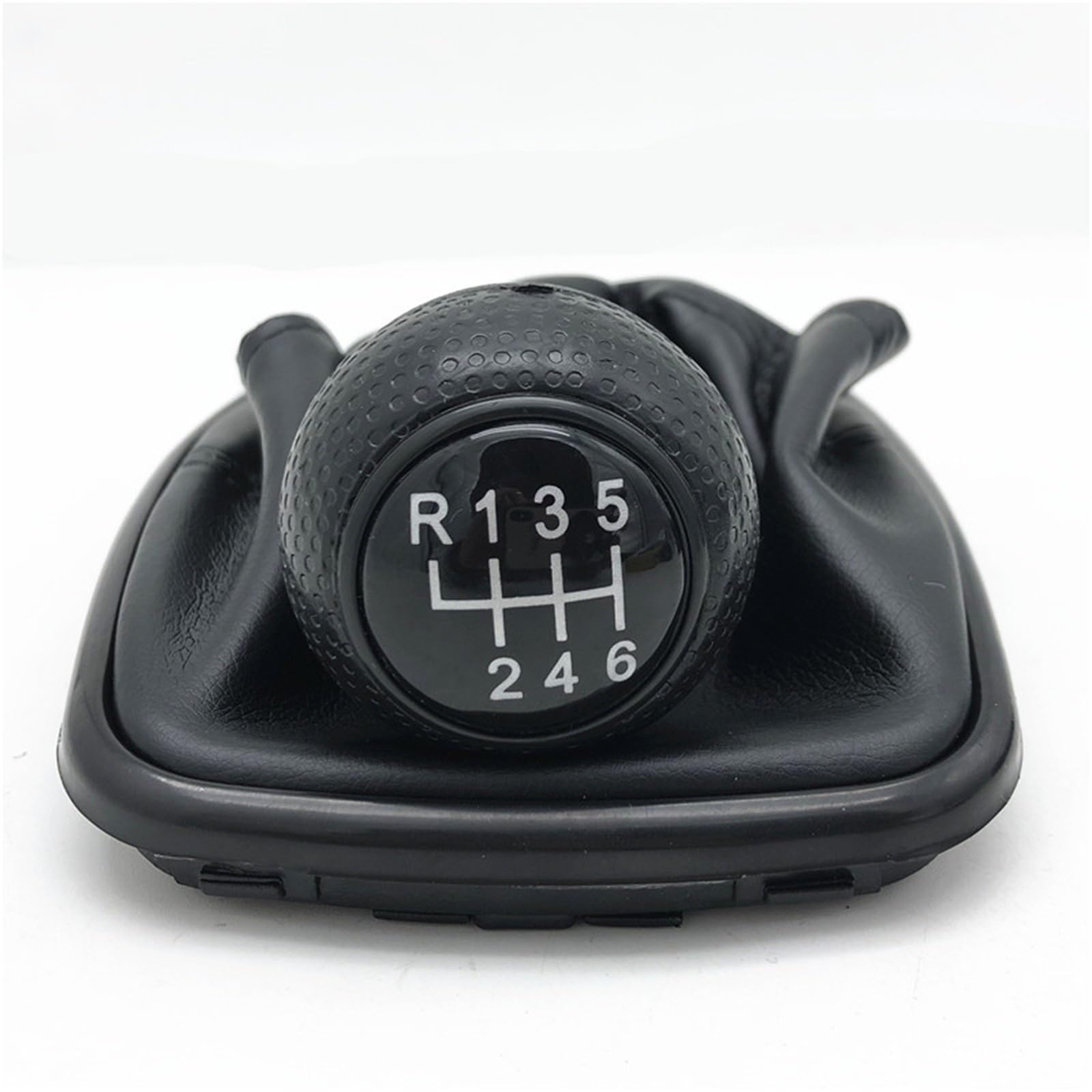 LVDLRAJJ Gear Shift Knob Compatible with VW for Golf for GTI