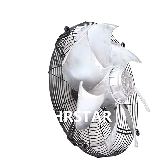 ZIEHL-ABEGG FN050-VDK.4I.V7P1 400VAC for Air-Conditioner Axial Cooling Fans